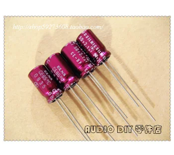 

2PCS ELNA CE-BP (RBS) Series 2.2uF/50V Audio Non-Polar Electrolytic Capacitor
