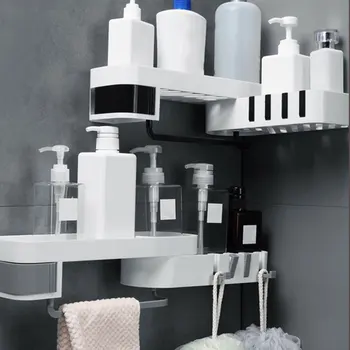 

Wall Hanging Bathroom Shelf Shelves Storage Wall Shelf Kitchen Storage Rack Organizer Wall Holder Bathroom Shelf Shelves