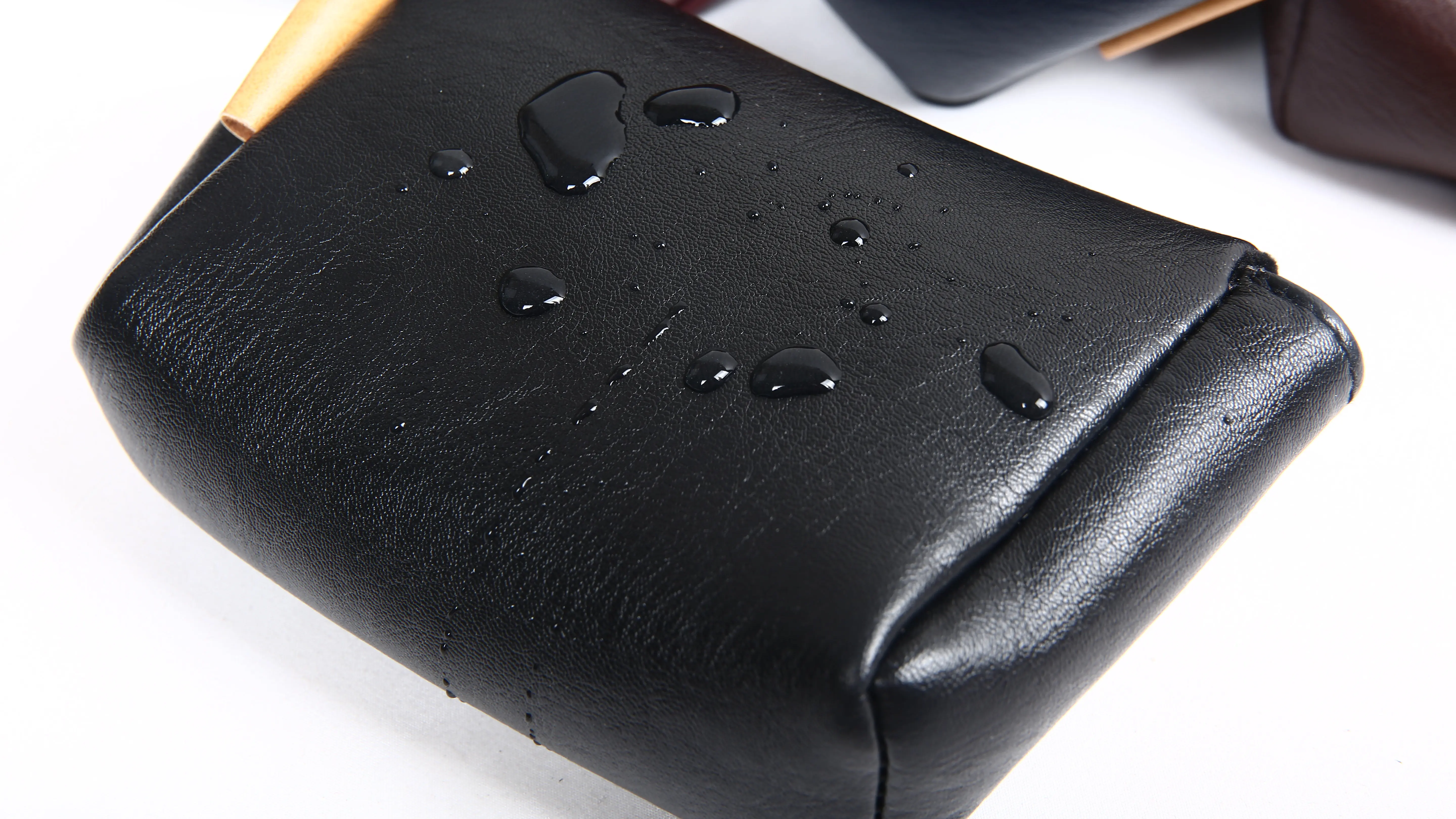 Camera Case Retro PU Leather Camera Bag Water Resistant Case Cover Fujifilm Instax mini EVO X100VI X100V X100F X100T X100S X30 XF10