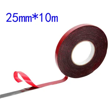 

Permanent Sticky Tape Roll Adhesive Tape Double-Sided Auto Trim Super Car Glue