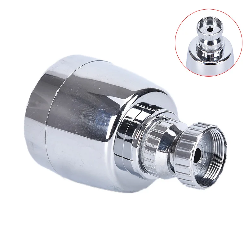 Innovative Kitchen Faucet Stainless Steel Splash-Proof Universal Tap Shower Water Rotatable Filter Sprayer Nozzle