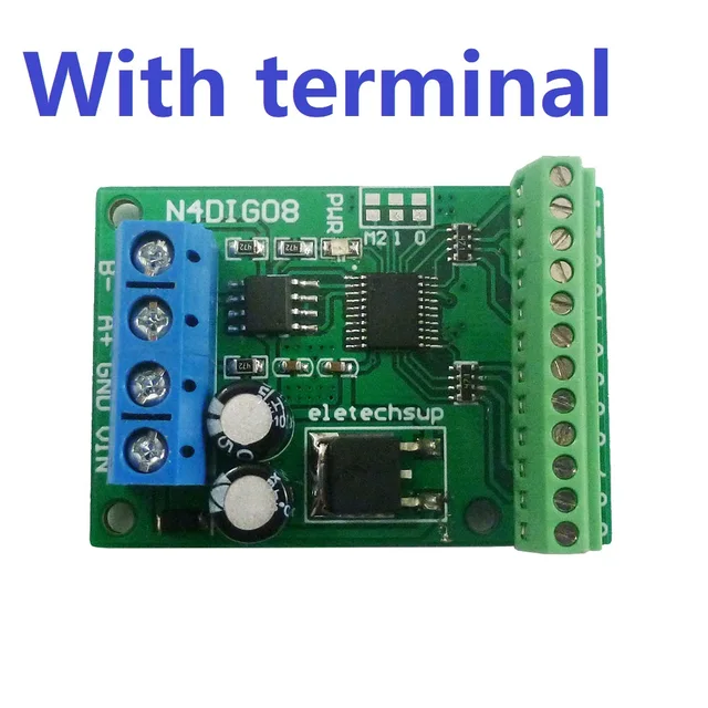 with Terminal