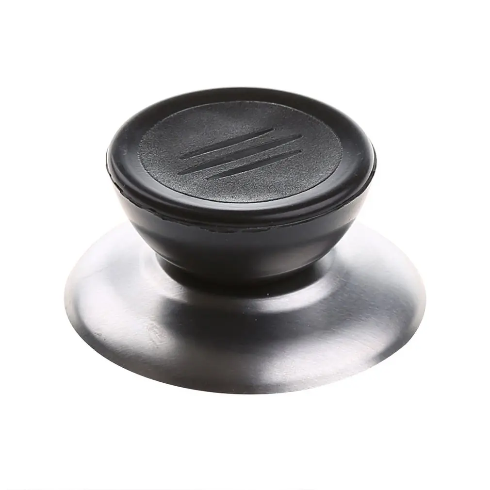 

Replace General Lid Handle Anti-hot silicon Cover Kitchen Pot lid Ironing Cookware Part Handle Kitchen Accessories Cap