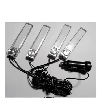 

Car Interior Atmosphere Light / Foot Light for Chevrolet Cruze 2013 Spark Onix Silverado Volt Camaro Aveo