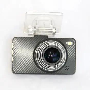 

1080P 3.0'' Wide-angle 16: 9 Display Screen Vehicle Camera Tachograph