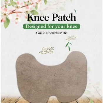 

20pcs Knee Patch Natural Herbs Wormwood Extract Plaster Joint Ache Rheumatoid Arthritis Pain Relieving Sticker Body Patch