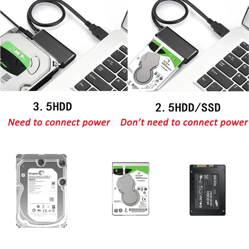 Кабель Rovtop USB 3 0 SATA адаптер Sata к Поддержка внешнего SSD HDD жесткого диска 2 5 или дюйма