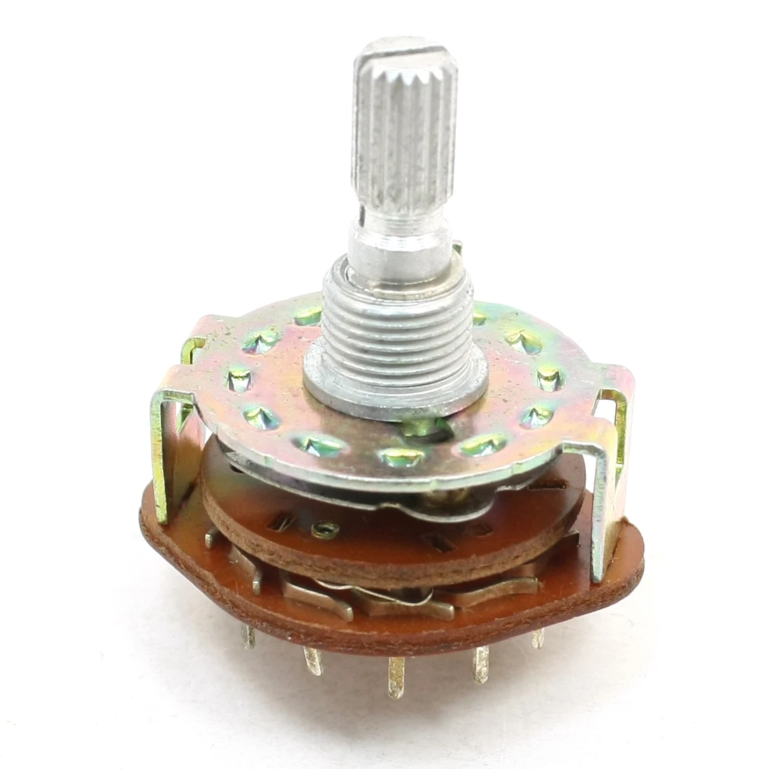 Переключатель диапазона. 2p6t Rotary Switch. Rs25 переключатель диапазонов. Переключатель галетный 1 Pole 12 way. Галетный переключатель 3 полюса.