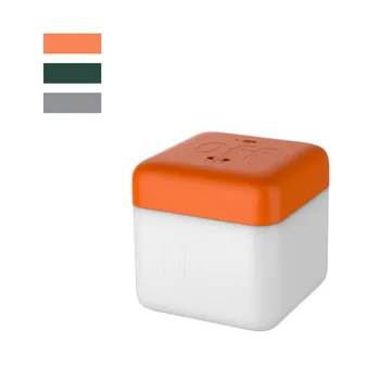 

Bedside Light Adult LED Night Light Flip Timing Night Light ABS + HIPS square multiple styles choices for for kitchen bedroom