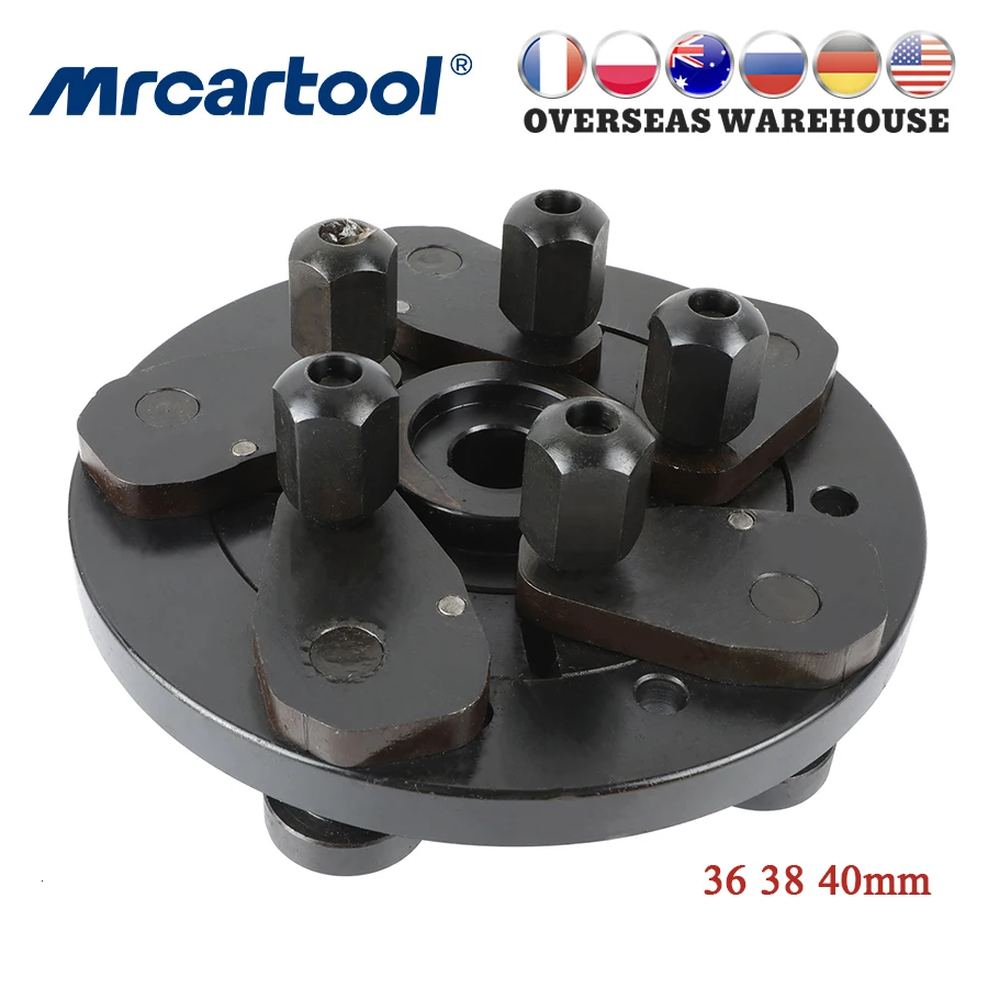 PROD 4001062289742 MR CARTOOL New Universal Wheel Tire Balancing
Machine Clamp Tyre Balancer Repair Part 363840mm Shaft Diamete Car
Repair Tool