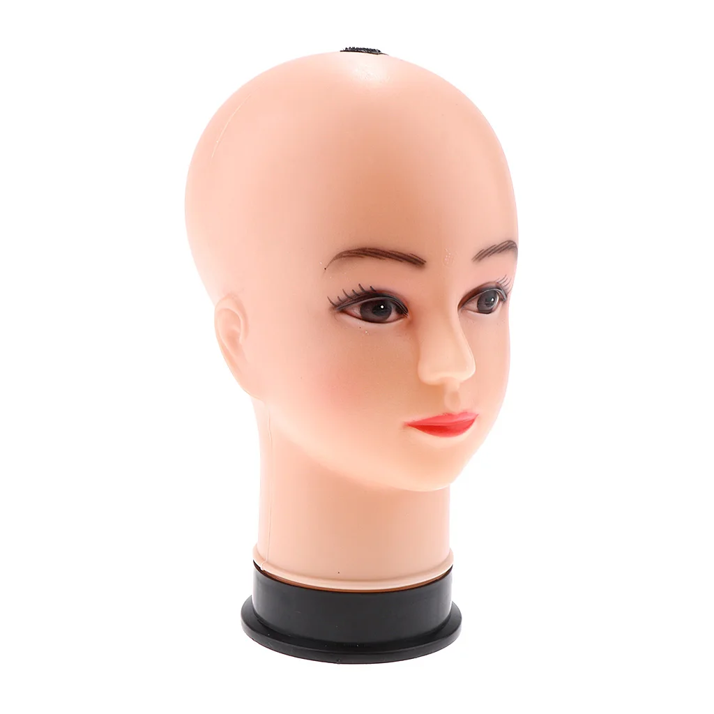 21” Female Wig Head Mannequins Manikin, Style, Model & Display Women’s Wigs, Hairpieces, Hats Stand