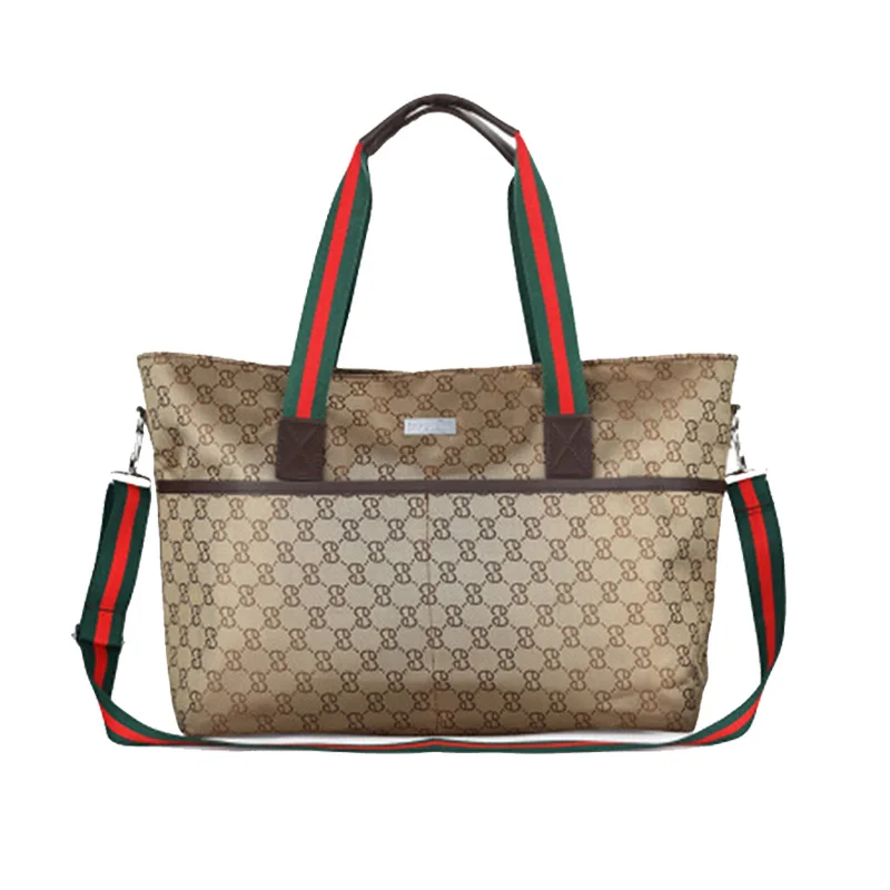 

Mom Bags Diaper Bag Maternity Bags Large Travel Handbag Baby Care Nursing Care Bags Child Backpack Waterproof Nappy Baby Bag