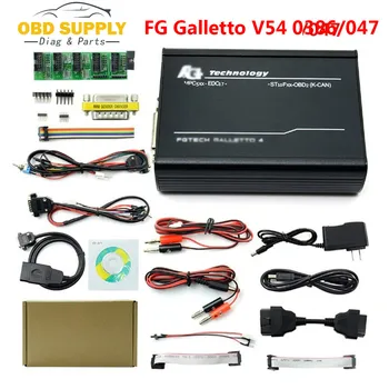 

2019 Car Scanner Fgtech Galletto 4 Master v54 Fgtech FG Tech Galletto 4 Master FGTech BS Support BDM Function v0475 v0386