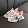 New Arrivals Kids Shoes for Boys Baby Toddler Sneakers Fashion Boutique Breathable Little Children Girls Sports Shoes Size 21-30 ► Photo 2/6