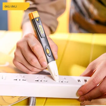 

Test Electric pen Non-Contact Test Pencil Electrical Multi-Line Detection Multi-Standard High-Precision