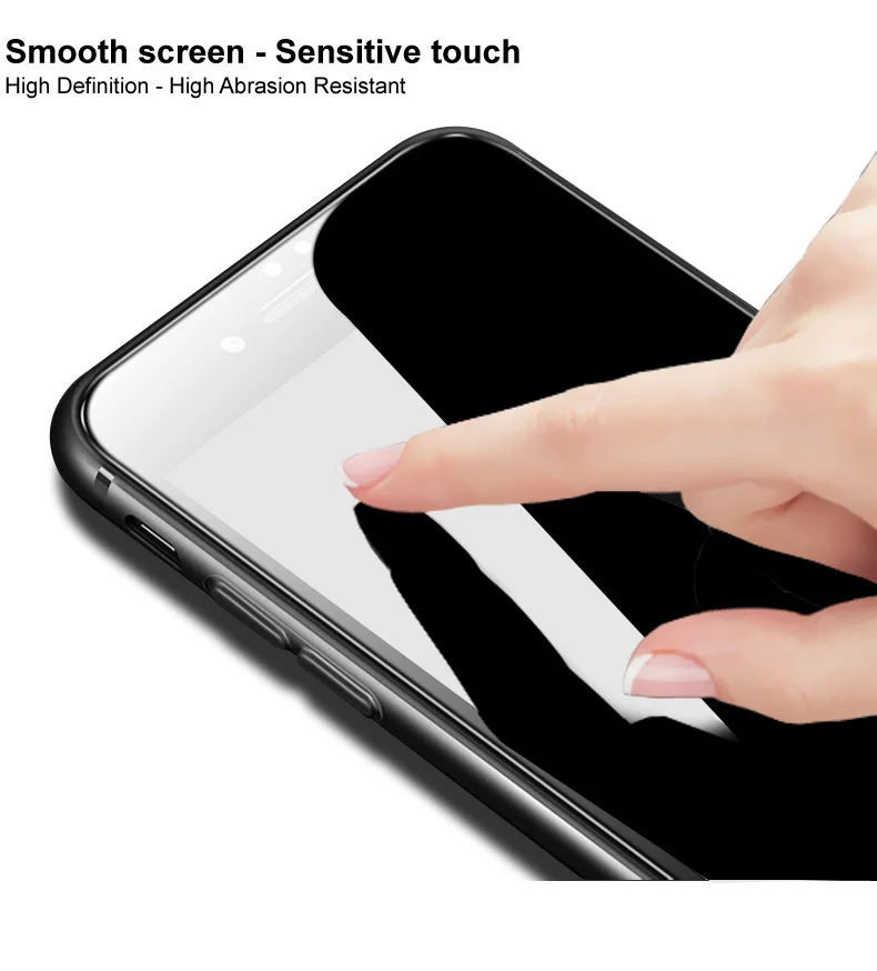 Imak Hydrogel III для Oneplus 7T Pro One Plus 7T Pro, 2 шт., защита для заднего экрана, передняя, задняя, полное покрытие, мягкая защитная пленка