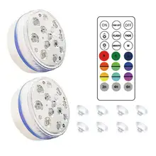 

Waterproof LED Swimming Pool Light Remote Control Floodlight Led Spot Light Focos Led Techo Faretto Led Focos Led Exterior