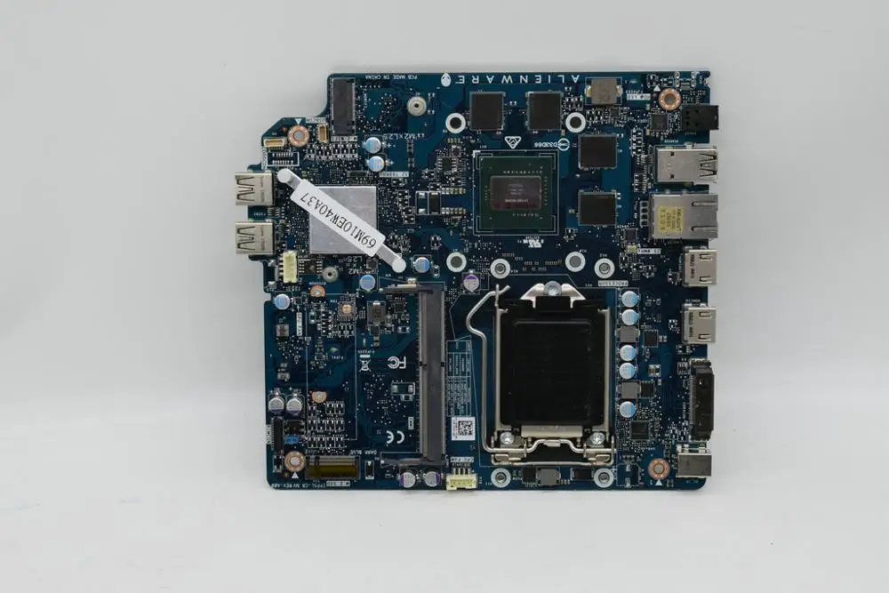 Материнская плата для Dell ALIENWRAE ALPHA R2 DP/N: 0GWM1Y GWM1Y 1151/DDR4 Автономная N карта GTX960
