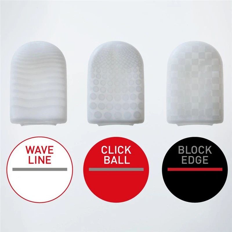 Мастурбатор Tenga Pocket Block Edge POT-003B - Tenga - Не анатомические мастурбаторы - Купить