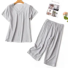 Сексуальная Женская пижама для женщин kigurumi Домашняя одежда ночная рубашка с модным принтом пижамы с принтом Ночное белье 2 шт. комплект h4