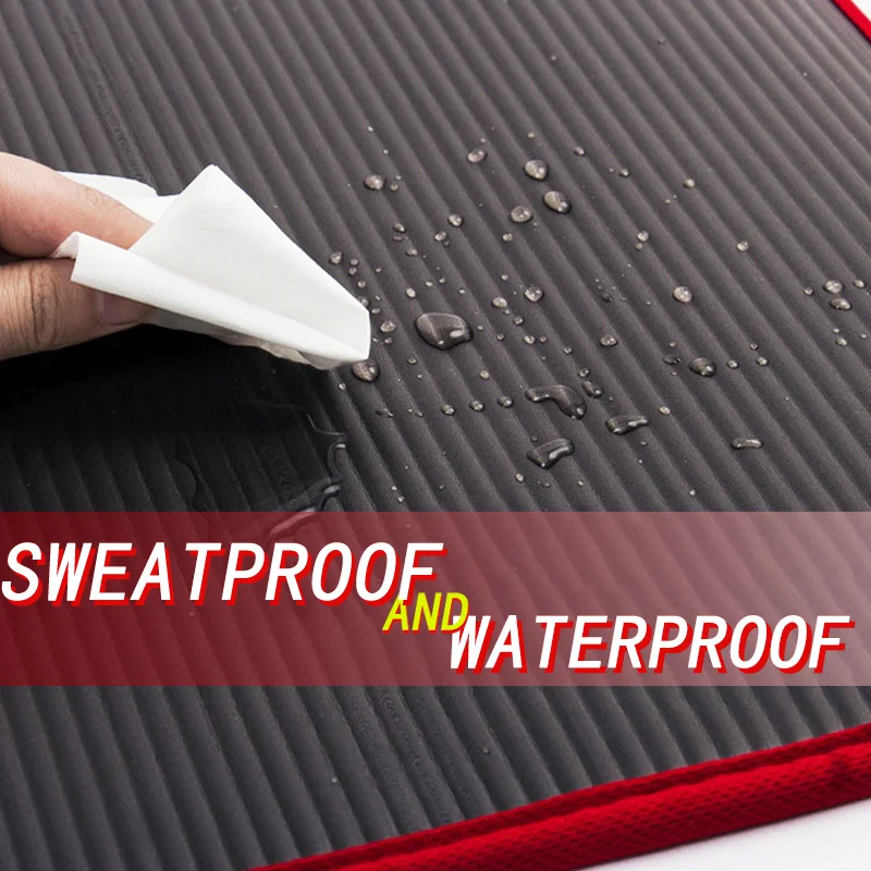 15 Mm Thick Edging Non-slip Yoga Mat High Quality Pilates Mat Health Fitness Exercise Mat Meditation Mat Fitness Mat Home - Image 5