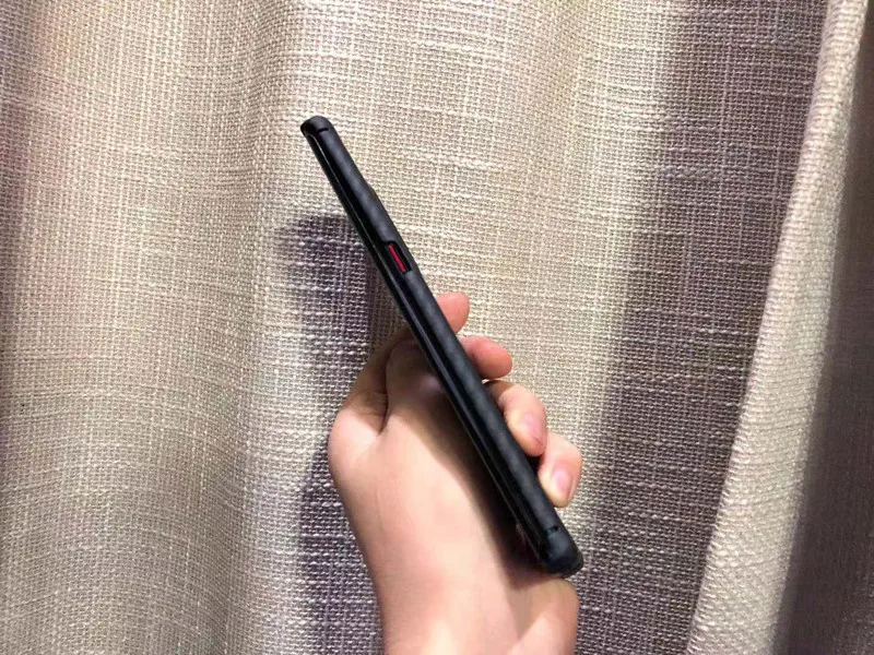 Настоящий чехол для телефона из углеродного волокна для Mate30 Роскошный тонкий защитный чехол для телефона для Mate30 Pro матовый чехол из углеродного волокна