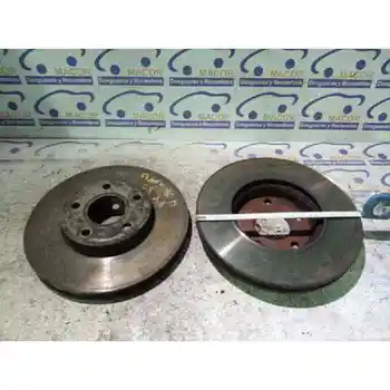 

FRONT BRAKE DISC FORD FOCUS C-MAX (CHAP)