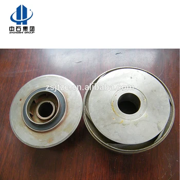 

Oilfield Electrical Submersible Pump casting stainless steel impeller and diffuser