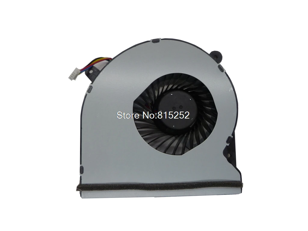 

Laptop VGA FAN For ASUS G750 G750JM G750JW G750JX 13NB00N1M04011 13NB00N1M04111 KSB0612HB-CL46 DC12V 0.4A