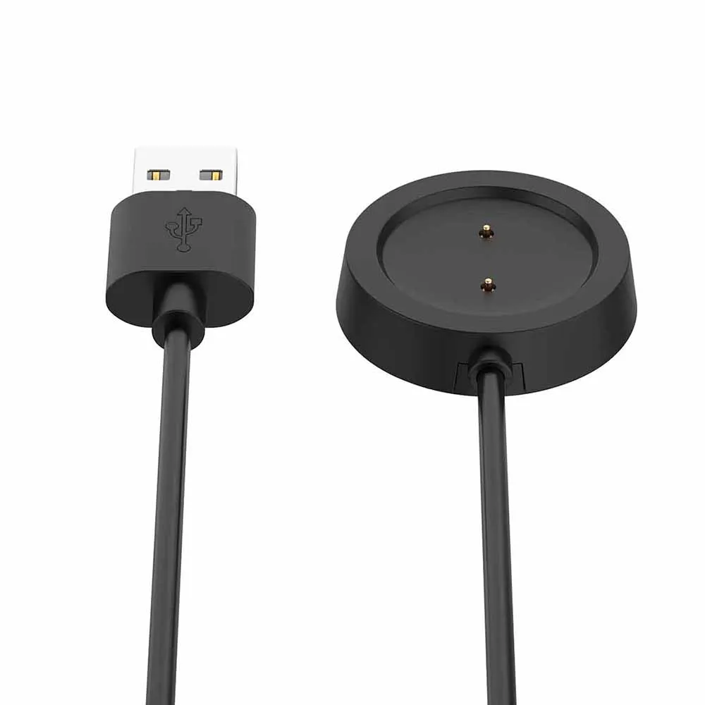 USB зарядное устройство зарядный кабель для Huami Amazfit GTS GTR 1 м часы Колыбель Док магнитное зарядное устройство кабель синхронизации данных аксессуары