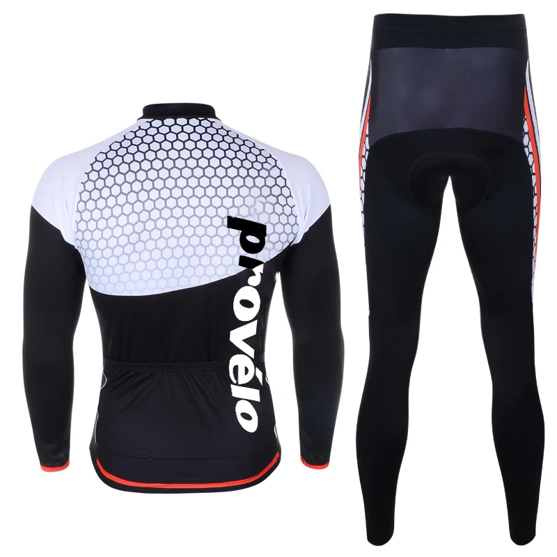 2019 New Men's Winter Thermal Cycling Jersey Set Warm Road Bike Cycling Clothing Thermal Fleece ropa de ciclismo de invierno