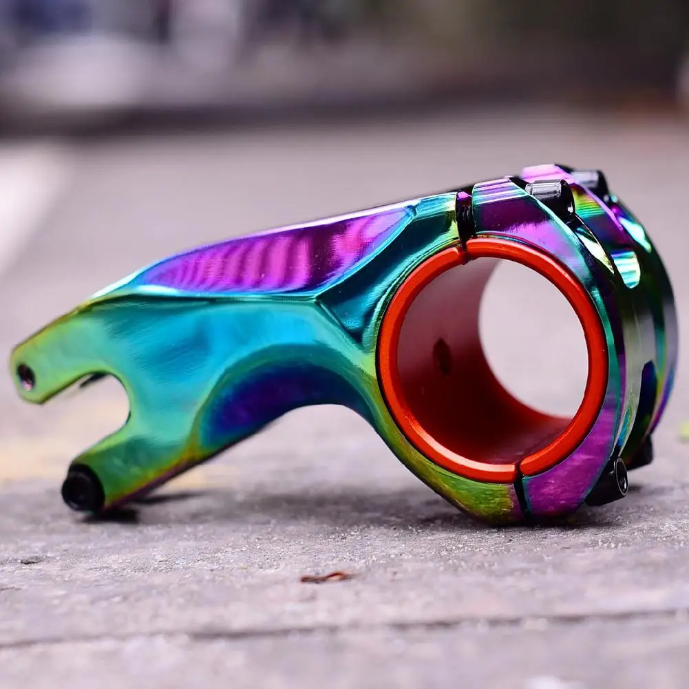 GloryStar HONSUN из сверхлегкого алюминиевого сплава Biycle Stem MTB шоссейный горный велосипед Stem-17 градусов 70 мм XC 35/31. 8 мм части для гоночного велосипеда
