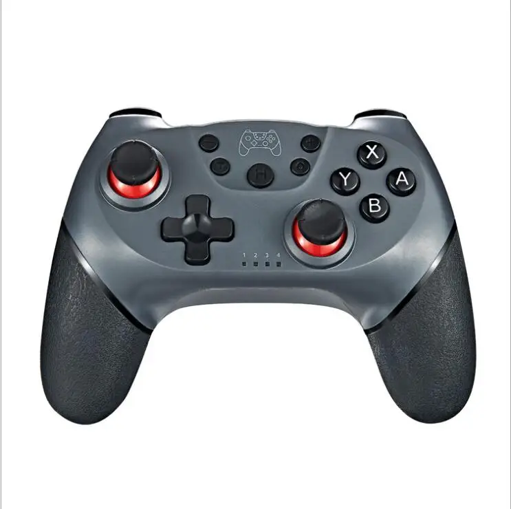 Для Nintendo Switch Pro геймпад Беспроводной Bluetooth геймпад игровой джойстик игровой контроллер вибрации с 6-Axis