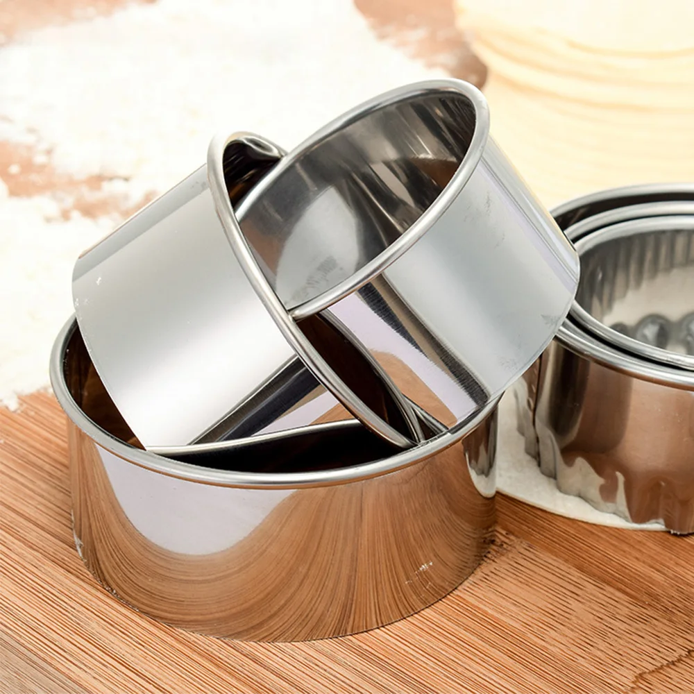 Dumpling Mold Household Dumpling Wrapper Cutter Making Machine Cooking Pastry Tool Kitchen Accessory Labor Saving Jiaozi Tool