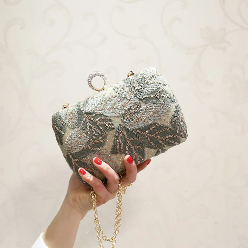 

Explosion Dinner Bag Dress Clutch Bag Ladies Bag Dinner Banquet Bag Dating Mini Bag