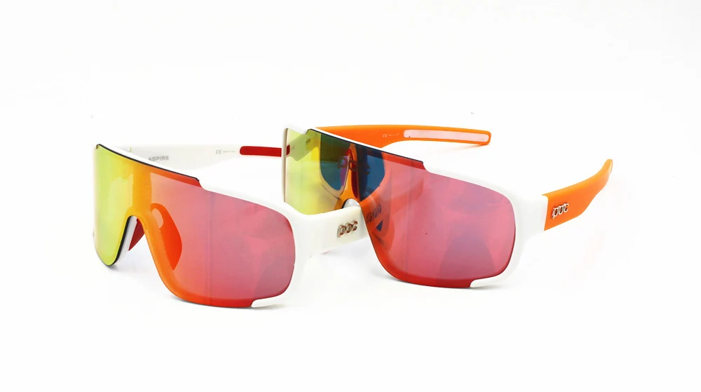 POC Aspire cycling glasses outdoor sports men running self mountain bike anti-sand wind goggles equipment