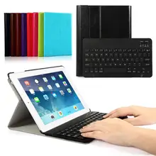 Для iPad 9,7 клавиатура чехол для iPad 2/3/4 Магнитная подставка Smart Cover Чехол A1395 A1396 A1397 A1416 A1430 A1403 A1458 A1459 A1460