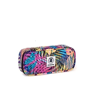 

Portapenne INVICTA - LIP PENCIL BAG - Multicolore - porta penne scomparto interno attrezzato