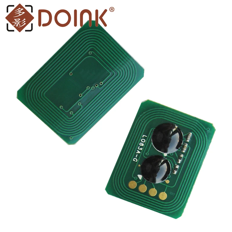 

8pcs Toner Chip For Okidata C810 C830 Cartridge 44059112 44059111 44059110 44059109 NA/US Version 8K