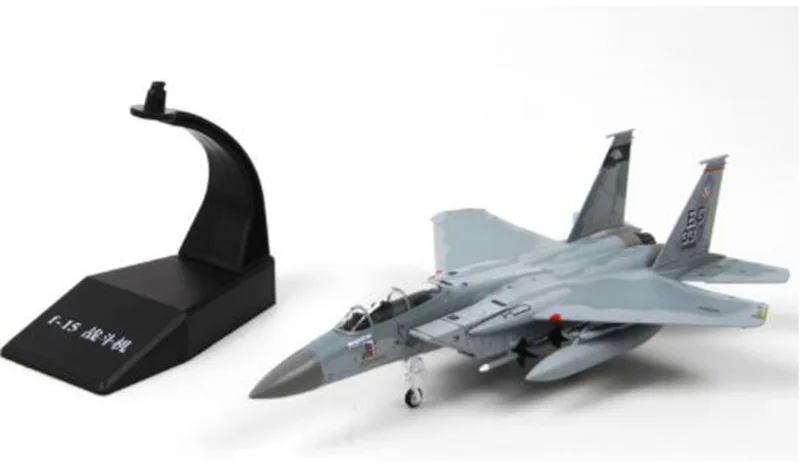 1/100 F-14/F15 Grumman Tomcat самолет американского флота художественные модели самолетов игрушки для взрослых коллекции для демонстрации