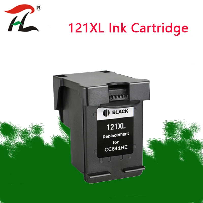 Картридж для принтера HP 121 Deskjet D2563 F4283 F2423 F2483 F2493 F4213 F4275 | Компьютеры и офис