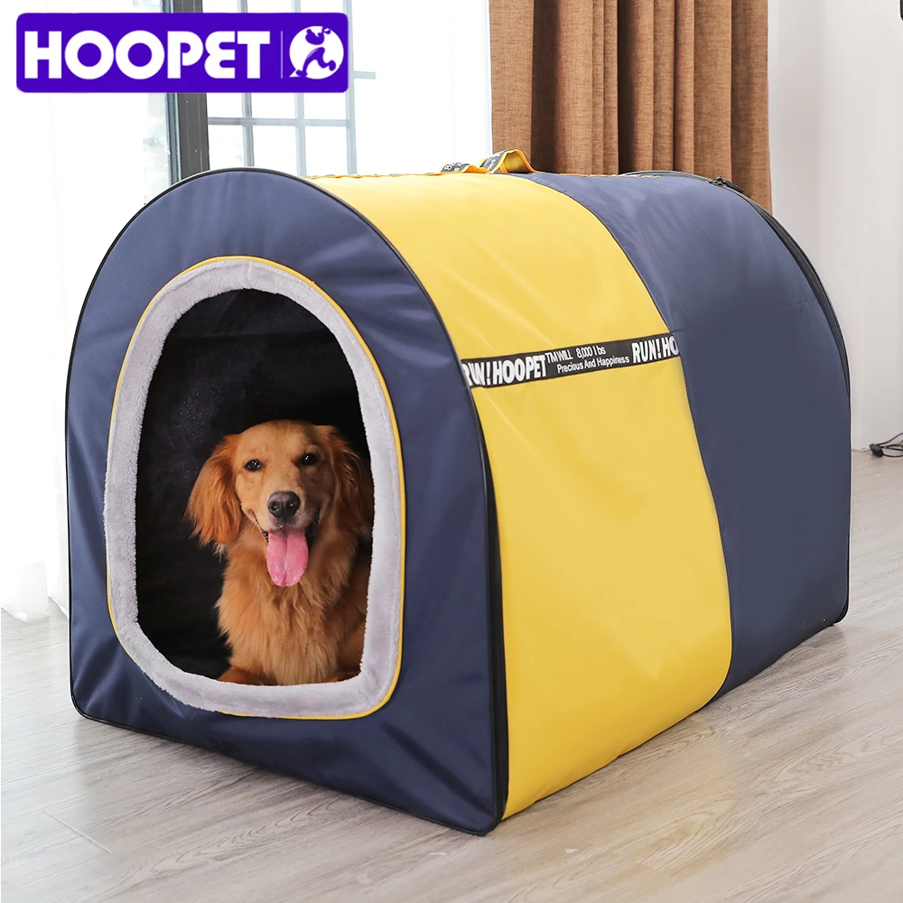 Hoopet 大型犬用テント アウトドア用品 高品質 子犬と猫用のベッド ペット製品 Houses Kennels Pens Aliexpress