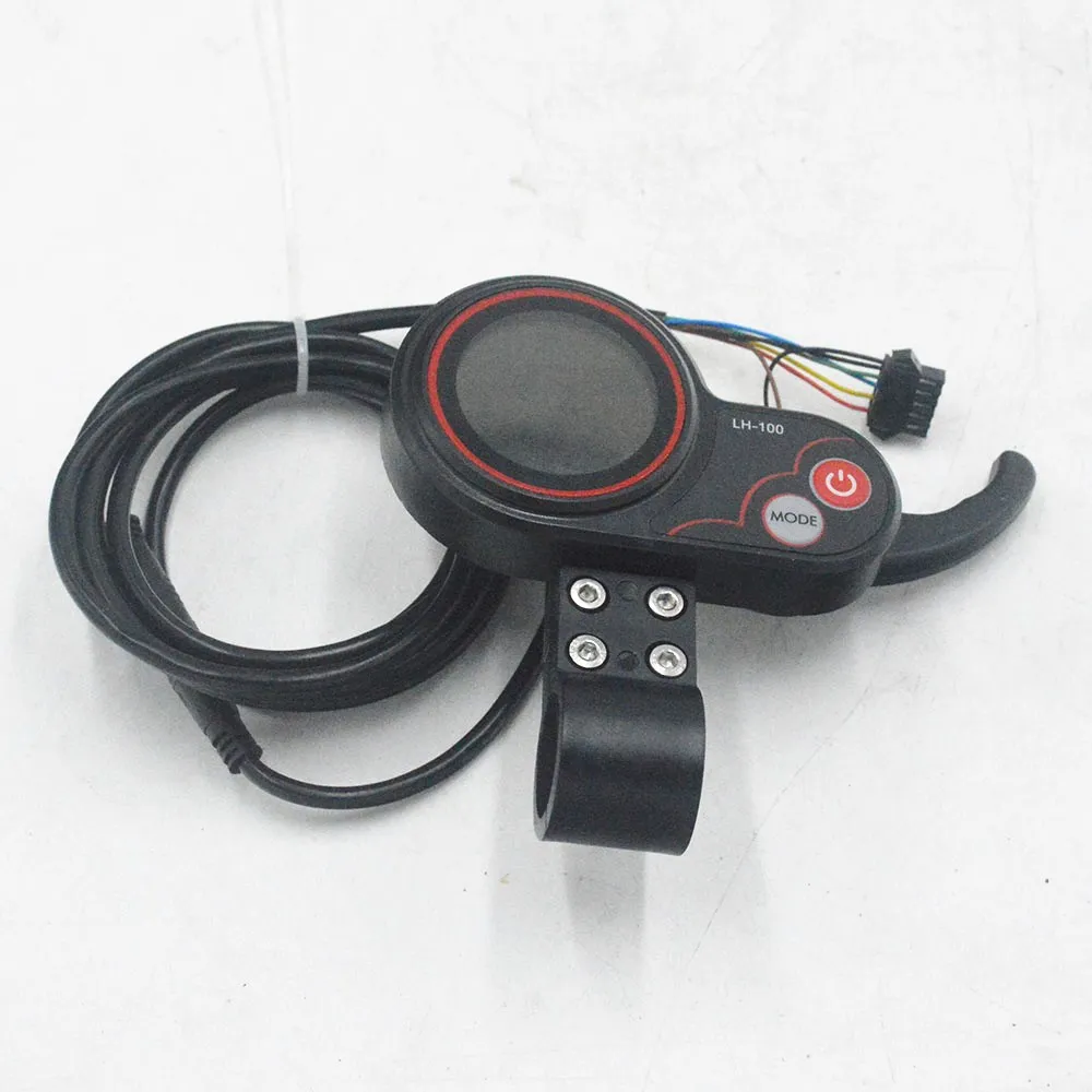 

36V 48V ebike scooter controller LCD display for bldc speed controller Electric Bike Bicycle/escooter Accessories