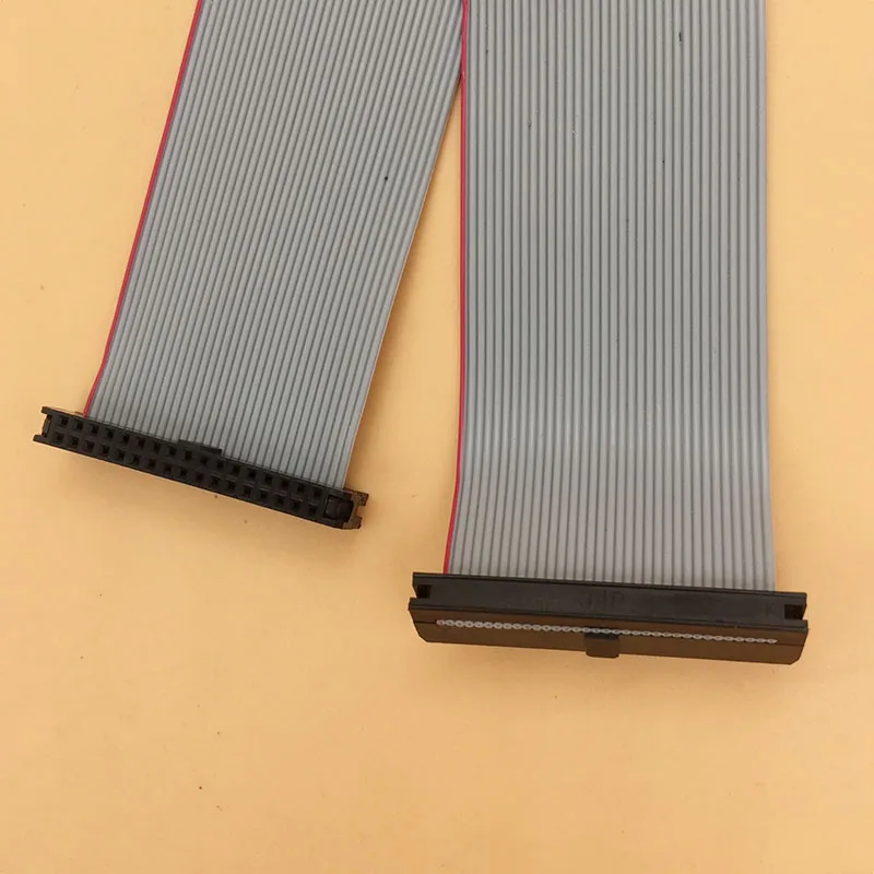 Allwin Konica 512 Печатающая головка Дата кабель KM512 FFC плоский кабель 34pin для флоры Allwin человек Inwear струйный принтер кабель