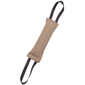 

Dog Training Bite Pillow Sleeve with Handle Durable Pet Training Chewing Toy Bite Pillow for German Shepherd Small Medium Dog