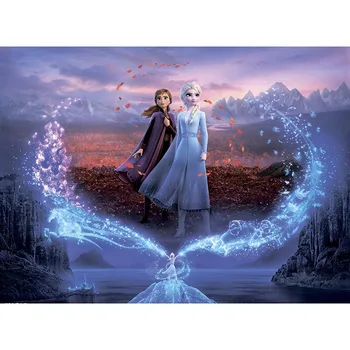 

Photography Background For Kids Party Cartoon Princess Backdrops Children Photo Studio