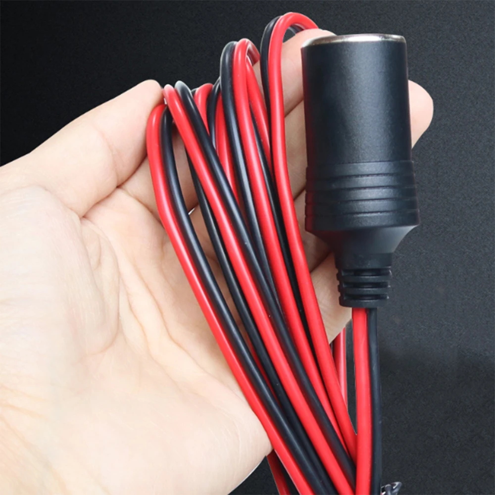 4m Car Heater Limiter Car Battery Cigarette Lighter Hole Battery Cable