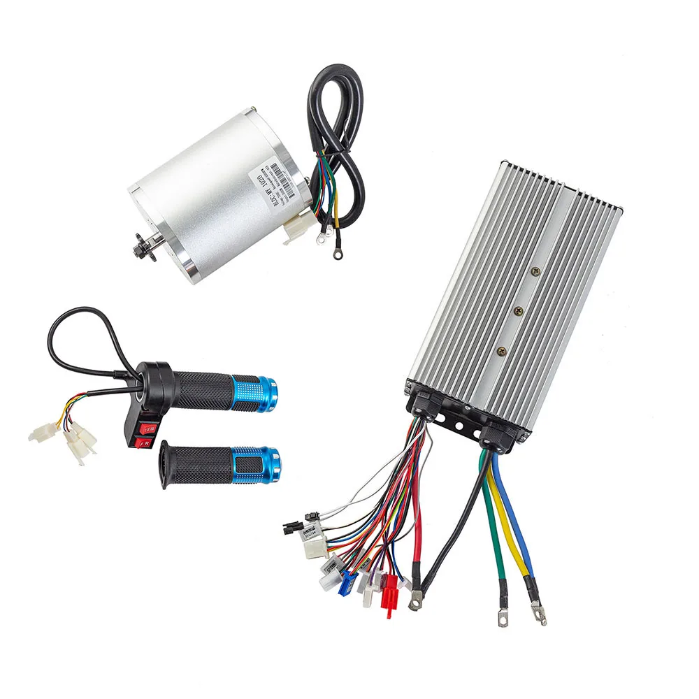 Motore Sup Elettrico 72V 3000W Brushless Motor 3000 Watt Kit
