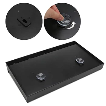 

Salon Electric Clipper Display Box Electric Clipper Storage Box Electric Push Frame Hair Dryer Placement Box Non-Slip Box