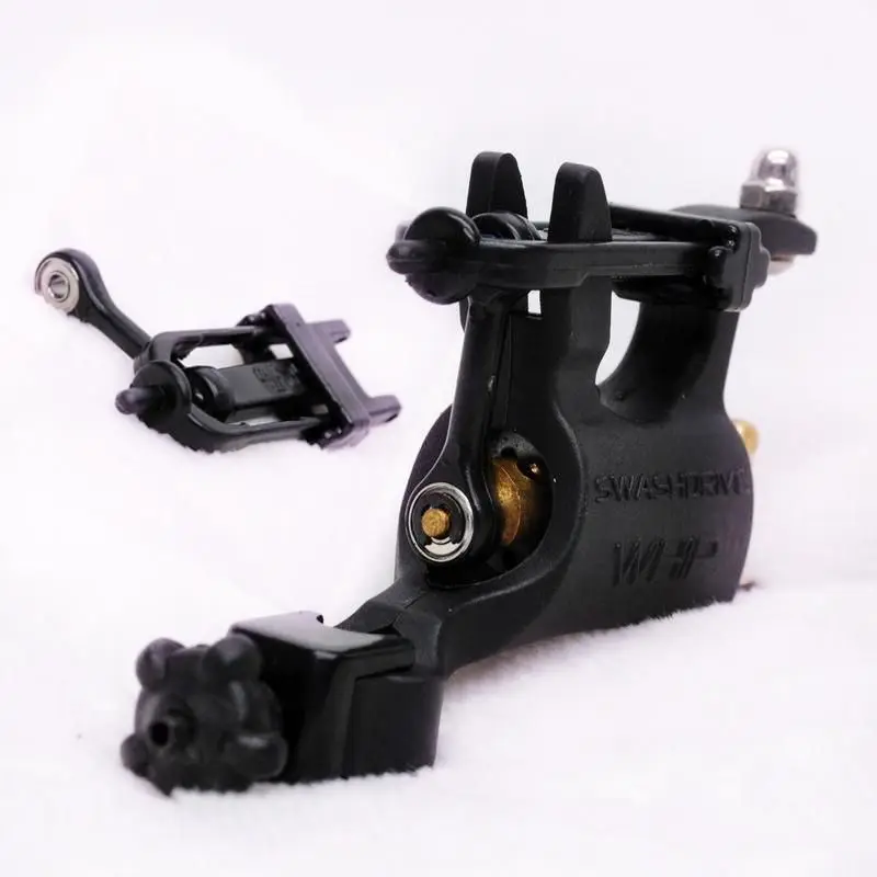 2019 Newest Hot Sale Black Swashdrive WHIP Professional Rotary Tattoo Machine Shader Liner Wholesale